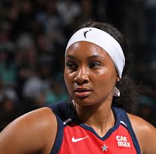 Awvee Storey joins Chicago Sky as an assistant coach