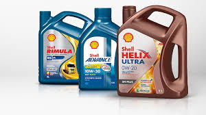 Consumer Distributor Network Shell Indonesia