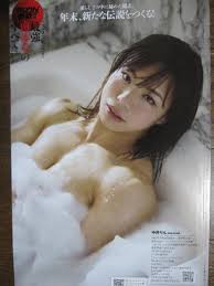 中井 りん ヌード