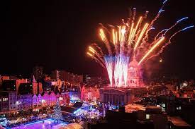 New Year Events Nottingham Nottingham New Years Eve 2020 Hotel Deals Events Parties