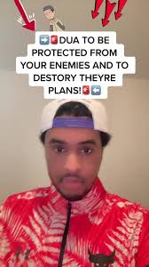 Making Dua for An Enemy