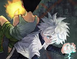 Gon is crying gon hunter killua kirua. Hd Nen Wallpapers Peakpx