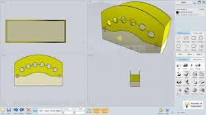 3 Boyutlu Cizim Programi Moi3d Basit Ve Yetenekli Cad Youtube