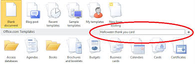Maybe you would like to learn more about one of these? How To Create Thank You Cards With Microsoft Word 2010