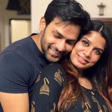 Naman Shaw & Nehaa Mishra welcome baby boy