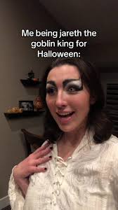 He actually just said “QUIT CROSSDRESSING” but same thing  #fyp#foryou#fypシ#foryoupage#xyzbca#kingdingus#dingus#halloween#halloween2023#2023#labyrinth#jareth#jareththegoblinking#jarethcosplay#jarethlab...