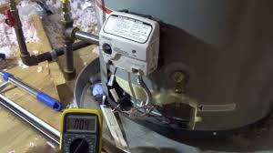 Cant get the pilot to ignite. Bad Water Heater Troubleshoot The Honeywell Gas Valve And The Thermostat Youtube