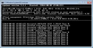 To start selling your idle computing power you must use one of the following mining programs. Download Awesome Miner