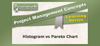 Histogram Vs Pareto Chart Pmp Exam Concepts