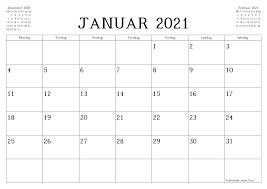 (till exempel vill skriva ut hemma eller på jobbet). Kalender Til Utskrift 2021