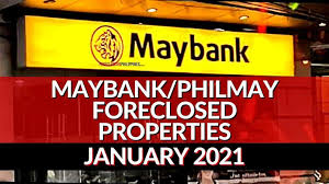 Complete information about basic credit interest rate for various business segments. 344 Maybank Foreclosed Properties In January 2021 Nationwide Listings Foreclosurephilippines Com