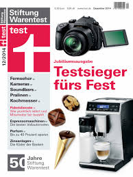 Günstiger als bei der bank. Kaffee Vollautomaten Test 2014 Die Stiwa Analyse