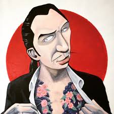 acrylique ; acrylic ; peinture ; posca