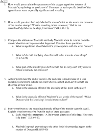 Essay Lady Macbeth Macbeth Character Analysis Essay Macbeth