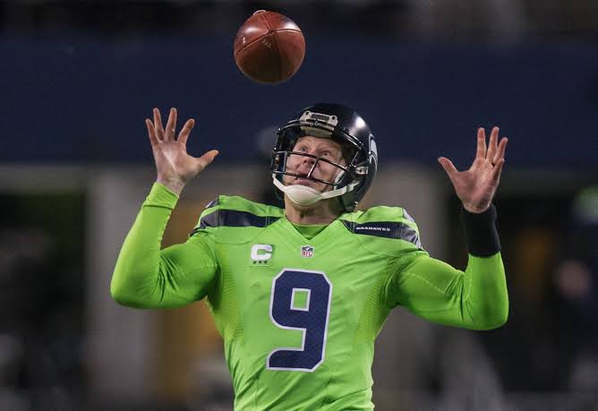 Jon Ryan is back in Seattle as a comedian, but says he's not done with  football just yet | The Seattle Times
