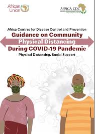 Assist vulnerable populations (e.g., minority groups, underserved communities, limited english proficiency populations, and individuals with limited technology and/or low proficiency) with the vaccination. Guidance On Community Physical Distancing During Covid 19 Pandemic Africa Cdc