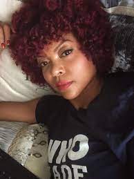 Henson hosted bet's black girls rock! Taraji P Henson Home Interview On Learning To Do Her Own Hair And Makeup Allure