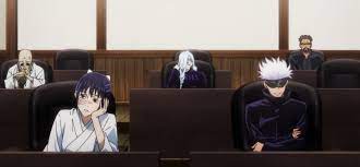 jujutsu kaisen おしゃれまとめの人気アイデア pinterest manal 2021 アニメ 呪術