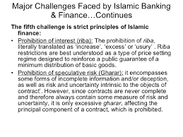 The islamic financial system in malaysia has witnessed a tremendous growth in demand, acceptance and development since its introduction in 1963. Challenges Of Islamic Banking By Prof Haqiqi