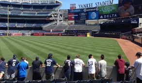 New York Yankees Seating Guide Yankee Stadium