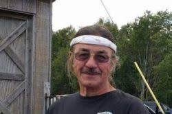 Leonard R. Frazier, husband, father, brother; had a tremendous heart for  animals; enjoyed singing karaoke