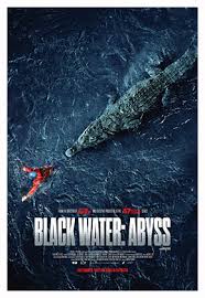 The easy walk that the main characters planned suddenly. Black Water Abyss Monsterzero Nj S Movie Madhouse