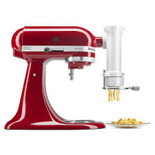 Pasta Press Stand Mixer Attachment