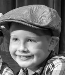 Liam Shipley Obituary 2016