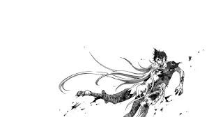 manga deadman wonderland monochrome wallpaper deadman wonderland alice in wonderland drawings wave illustration
