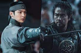 This page is about a verified upcoming drama.some information on this page may be missing or even wrong. Jang Dong Yoon And Kam Woo Sung Stun With Their Powerful Charisma In Upcoming Drama Joseon Exorcist Soompi