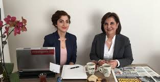 Gaye usluer, sosyal medyadan partisinden istifa ettiğini açıkladı. Gaye Usluer Nereli Memleketi Neresi