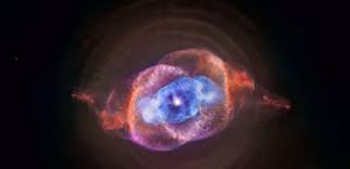 Un chat dans l oeil. Nebuleuse Planetaire L Oeil De Chat Le Blob L Extra Media
