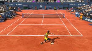 Descargar virtua tennis 4 para pc por torrent gratis. Virtua Tennis 4 Torrent Download For Pc