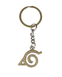 Porte Clef Konoha Naruto Porte Cle Cle Produits