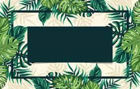 Maybe you would like to learn more about one of these? Tropical Floral Leaves Background 2443788 Vector Art At Vecteezy