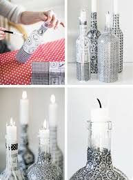 42 Upcycling Ideen Fur Diy Lampen Aus Glasflaschen Glasflaschen Basteln Mit Flaschen Weinflaschen Basteleien