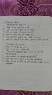 Contoh soal dan jawaban seni budaya kelas xi semester 2 pilihan ganda part 5 soal uas bahasa jawa kelas 6 semester 1 dan kunci jawaban. Bahasa Inggris Kelas 8 Halaman 178 179 Tolong Dibantu Ya Kak Brainly Co Id