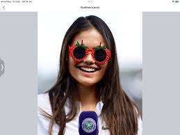 Endless energy and passion ⚡️ One last run for @iamgaelmonfils at Wimbledon  2026