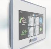 EC fan controller - intelligate Touch | ebm-papst SEA