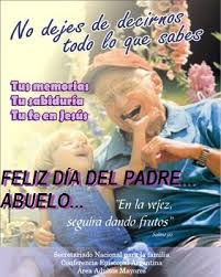 15 frases para una madre. Poemas Reflexiones Y Pensamientos Cristianos Felicidades Y Bendiciones A Los Abuelos En El Dia Del Padre