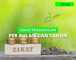 Jika melebihi batasan nisab tersebut maka wajib bagi kamu membayar zakat penghasilan. Cara Bayar Zakat Penghasilan Per Bulan Dan Tahun