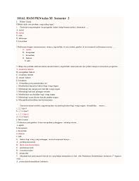 Mentions some elements in a short story! Contoh Soal Kimia Kelas Xi Semester 1 Beserta Jawabannya