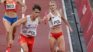 May 30, 2021 · wygrała: Tokio 2020 Rekord Europy Polakow Co Za Wyscig Sztafeta 4x400 M Lekkoatletyka Sport