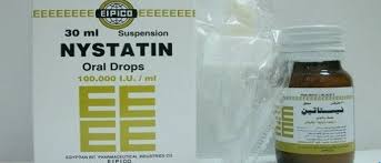 نيستاتين Nystatin Hand Soap Bottle Soap Bottle Soap
