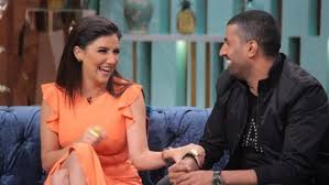 مي عمر ومحمد سامي مع منى الشاذلي. Ù…Ø­Ù…Ø¯ Ø³Ø§Ù…ÙŠ ÙŠØ´ÙƒÙˆ Ø²ÙˆØ¬ØªÙ‡ Ù…ÙŠ Ø¹Ù…Ø± Ù„Ù„Ø¬Ù…Ù‡ÙˆØ± Ø¹Ø´Ø§Ù† ØªØ¹Ø±ÙÙˆØ§ Ø£Ù†Ø§ Ø¨Ø¹ÙŠØ´ Ø¥ÙŠÙ‡ ÙÙŠØ¯ÙŠÙˆ Ø§Ù„ÙÙ† Ø¬Ø±ÙŠØ¯Ø© Ø§Ù„Ø·Ø±ÙŠÙ‚