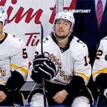 This might be the day where brandon tanev swallows someone whole. Pittsburgh Penguins Brandon Tanev Gif Pittsburghpenguins Brandontanev Penguins Discover Share Gifs