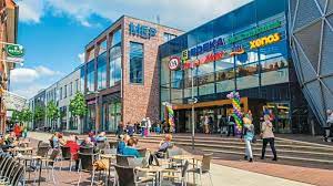 In der innenstadt kommt langsam sommerfeeling auf 🥳☀️🏖. Einkaufszentrum In Meppen Mep Geschafte Offnungszeiten Parkmoglichkeiten