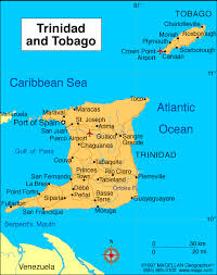 Trinidad and tobago vector map 39.00 € add to cart Trinidad And Tobago Map