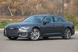 Audi A6 S6 Us Car Sales Figures