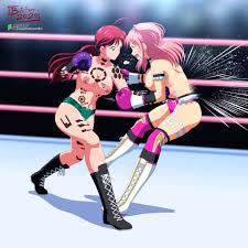 X \ Roahm Whitesong در X: «Today I thought I'd show a crossover, here I am  in the early rounds of a match with Hokoka from DOA by the talented Butcher  Studios